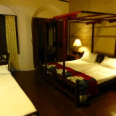 Chiramel bedroom