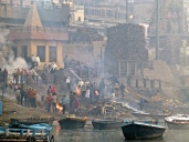 ::cremation ghats::