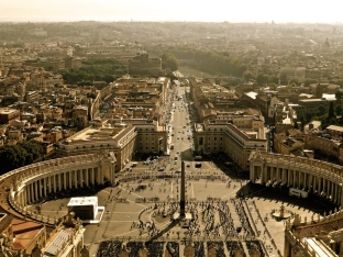 ::Vatican City::
